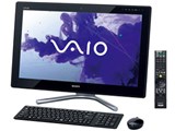 VAIO L�V���[�Y VPCL237FJ/BI [�u���b�N] ���i�摜