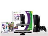 Xbox 360 4GB + Kinect o[pbN i摜