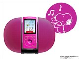 NW-S764K/Snoopy SNOOPY���f�� [8GB]