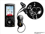 NW-S764BT/Snoopy SNOOPY���f�� [8GB]
