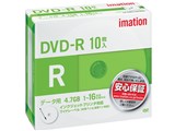 DVDR4.7PWB10PAIM [DVD-R 16�{�� 10���g] ���i�摜