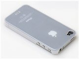 eggshell for iPhone 4S/4 TUN-PH-000096 [�N���A�z���C�g]