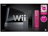 Wii [�E�B�[] �N�� [Wii�����R���v���X�EWii�p�[�e�B����] [���ʌ���p�b�N]
