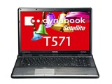 dynabook Satellite T571 T571/W4MD PT5714MDBFBW-K ���i.com���胂�f�� ���i�摜