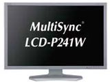 MultiSync LCD-P241W [24.1�C���`] ���i�摜