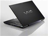 VAIO S(SA)�V���[�Y VPCSA3AJ Core i7+SSD 256GB���ڃ��f�� [�J�[�{�����b�V���u���b�N] ���i�摜