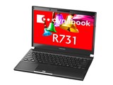 dynabook R731 R731/W2TD PR7312TDRBBW3