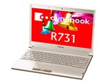 dynabook R731 R731/W2JD PR7312JDRGKW ���i�摜