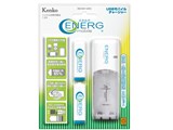 ENERG USB���o�C���`���[�W���[ EM-NH120S ���i�摜