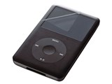 iPod classic 120GB�t���ی�t�B���� 2������ BSIP11FC2