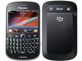 BlackBerry Bold 9900 docomo [Charcoal Black]