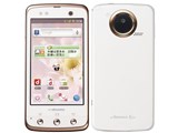 ARROWS Kiss F-03D docomo [Precious White]