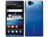 AQUOS PHONE SH-01D docomo [BLUE]