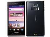 REGZA Phone T-01D docomo [Black]