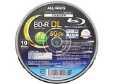 ABRDL50-6X10PW [BD-R DL 6�{�� 10���g]