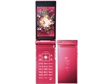docomo STYLE series F-02D [PINK]