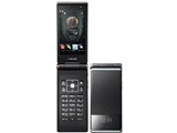 docomo STYLE series F-04D [CARBON BLACK]