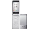 docomo STYLE series F-04D [TITANIUM SILVER] i摜