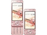docomo STYLE series P-03D [Pink Gold] i摜