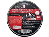 ZEDR47-16X10PW [DVD-R 16�{�� 10���g] ���i�摜