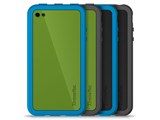 Customize IPP-CUZ-53 [Black/Green]