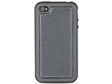 Leather Case and Holster IPP-LHS-13 [Black]