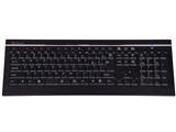 AURORA Lite Wireless KB010W-B [Black] ���i�摜