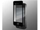 iPhone 4��p �t���ی�t�B���� �C�[�W�[�t�B�b�g�^�C�v BSIPP6FE ���i�摜