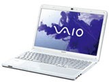 VAIO C�V���[�Y VPCCB39FJ/W [�z���C�g] ���i�摜