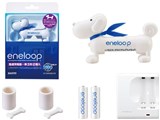 eneloop �P3�`2�t�G�l���[�s�[�t���}���[�d��Z�b�g N-TGR02BLPS ���i�摜