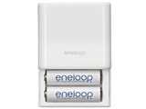 eneloop mobile booster �P3�`2�tUSB�o�͕t�[�d��Z�b�g KBC-E1ADS ���i�摜