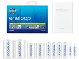eneloop �d�r/�X�y�[�T�[�t2�{���Ή��[�d��X�^�[�^�[�Z�b�g N-TGN016BST ���i�摜