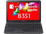 dynabook Satellite B351 B351/W2MD PB3512MDSFBW-K ���i.com���胂�f�� ���i�摜