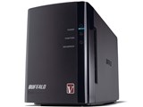 LinkStation LS-WV4.0TL/R1J i摜
