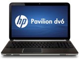 Pavilion dv6-6b00/CT �v���~�A�����C�� ���i�摜