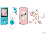 NW-S764BT/christmas box Disney�L�����N�^�[�N���X�}�X�{�b�N�X [8GB]