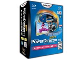 PowerDirector10 Ultra ���i�摜
