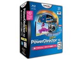 PowerDirector10 Ultra ���ʗD�Ҕ� ���i�摜
