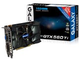 GF PGTX560TI/1GD5 SLIM [PCIExp 1GB] ���i�摜