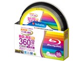 VBE260NP10SV1 [BD-RE DL 2�{�� 10���g] ���i�摜