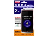 ���˖h�~�ی�t�B����(�A���`�O���A) 2���� RT-SO01CF2/AG