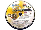 SMDR47-20X10PW [DVD-R 20�{�� 10���g] ���i�摜