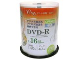 VCPR16X100PW [DVD-R 16�{�� 100���g] ���i�摜