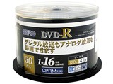 ZCPRM16X50PW [DVD-R 16�{�� 50���g] ���i�摜