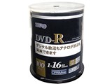 ZCPRM16X100PW [DVD-R 16�{�� 100���g] ���i�摜