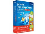 Acronis True Image Home 2012 Plus �t�@�~���[�p�b�N(3���C�Z���X��) ���i�摜