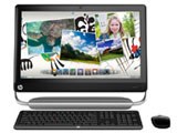 TouchSmart PC 520-1060jp/CT Core i3 2100���ڃ��f��