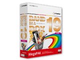 Band-in-a-Box 19 for Mac MegaPAK ���i�摜