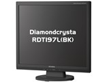 Diamondcrysta RDT197L(BK) [19�C���` �u���b�N]