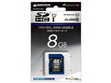 GH-SDHCUA8G [8GB] ���i�摜